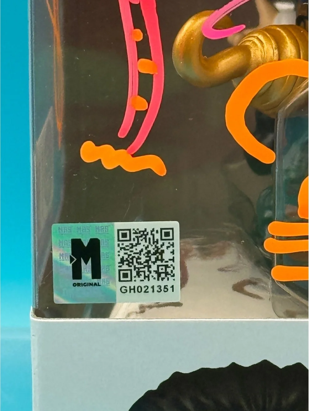 Funko this autographed